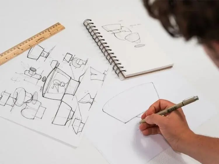 Design+-+Sketching