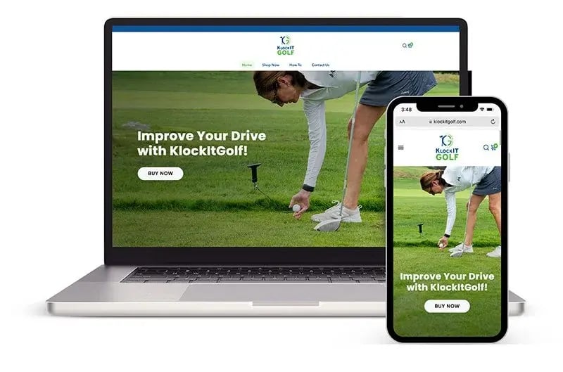 KlockItGolf