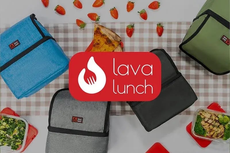 lava lunch