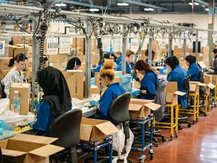 Manufacture+-+Mass+Production