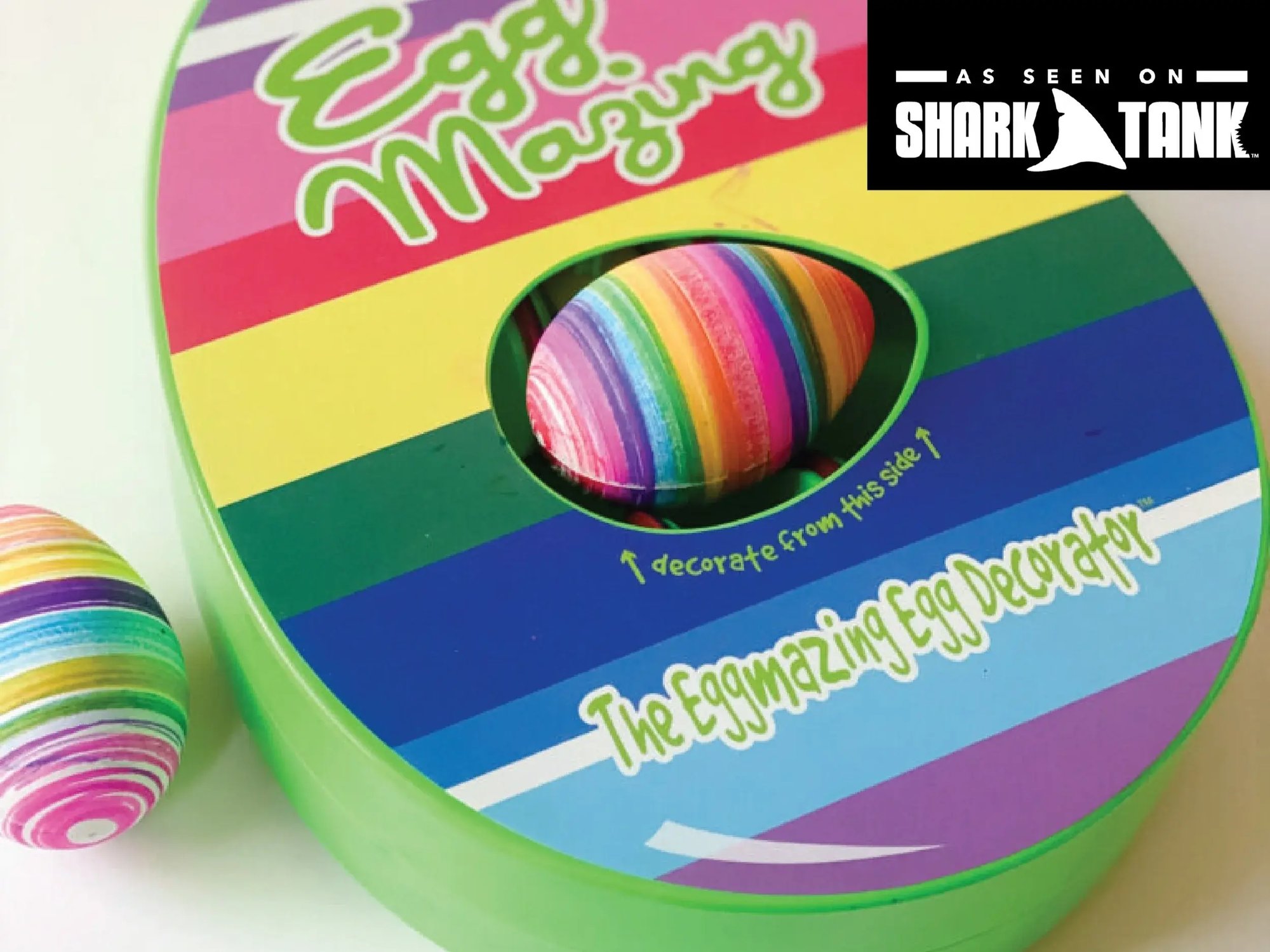 eggmazing