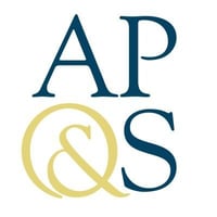 APS law Logo