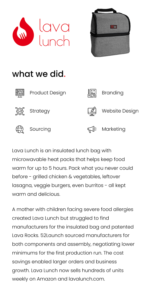 Updated Lava Lunch Case Study _ Mobile