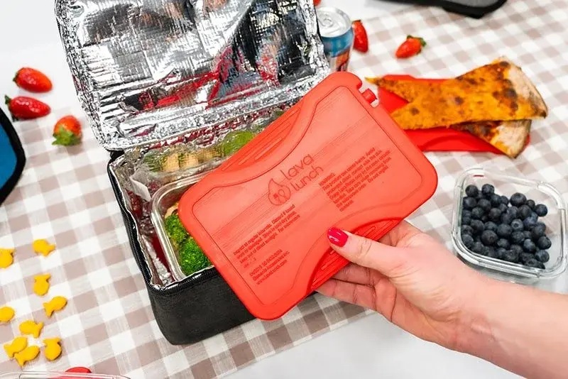 Lava Lunch