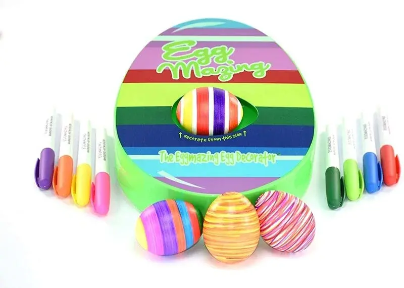 Eggmazing
