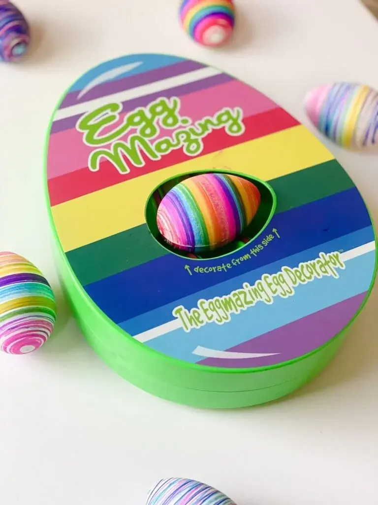 Eggmazing