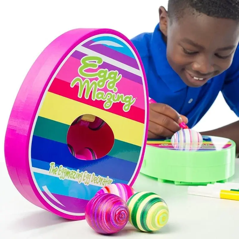 Eggmazing