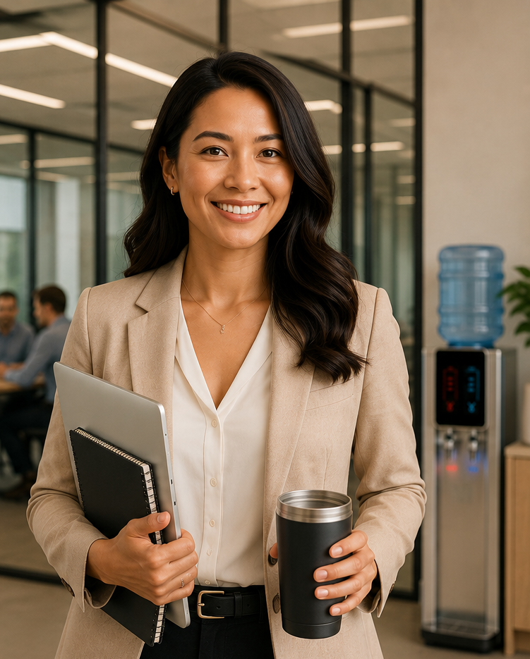 Office Manager Olivia